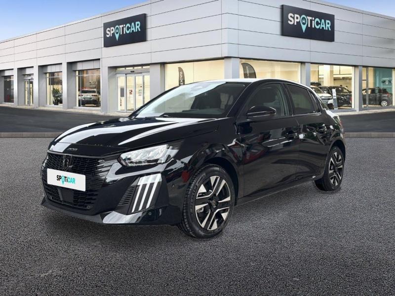 Peugeot 208 1.2 Hybride 110ch Allure