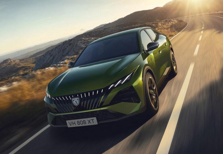 🚗 La Nouvelle Peugeot 408 Phase 2 Restylée : Plus Moderne, Plus Connectée, Plus Désirable !