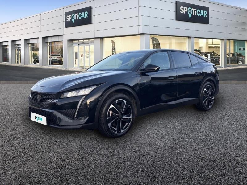 PEUGEOT 408