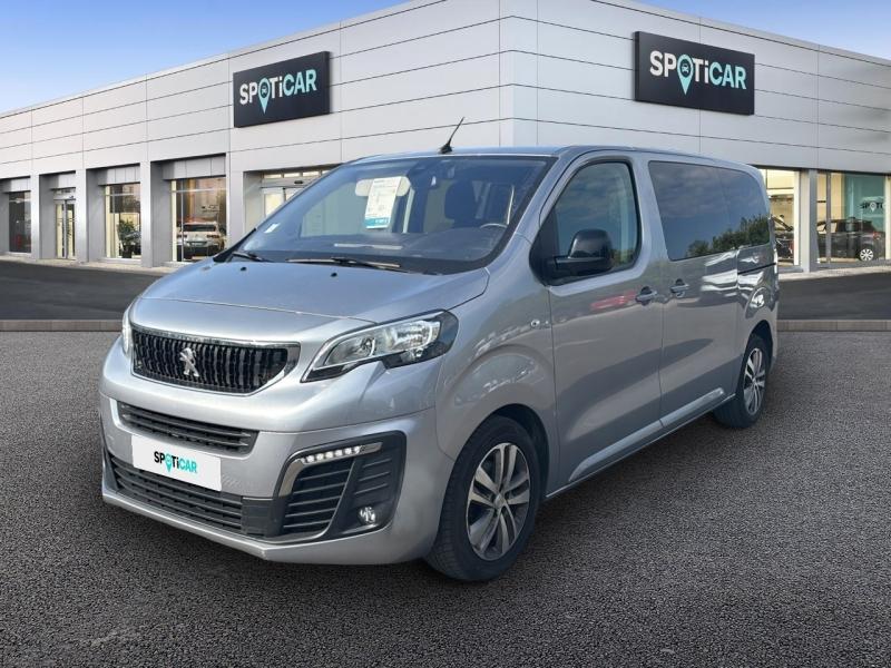 PEUGEOT Traveller