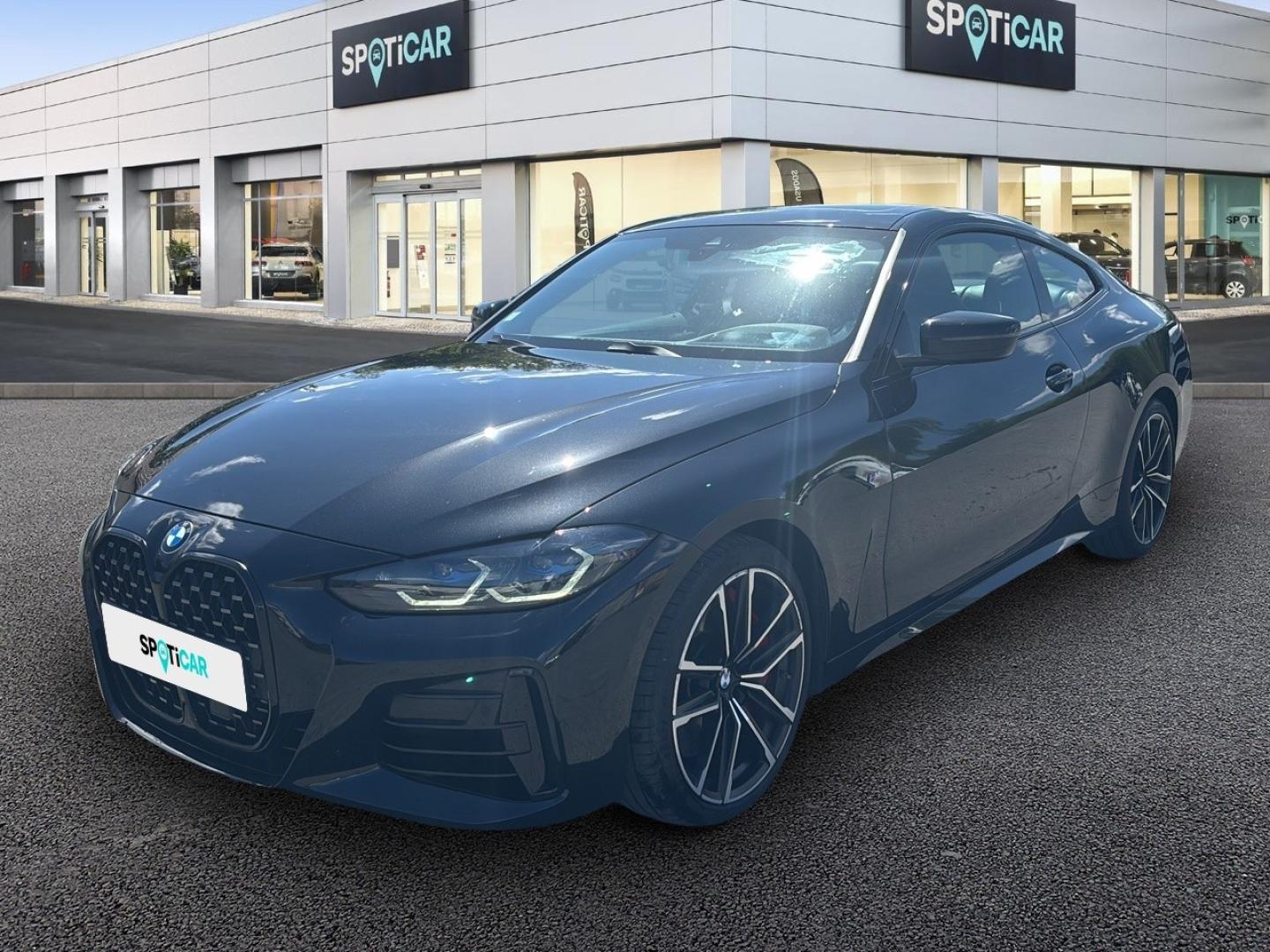 BMW Série 4 Coupé