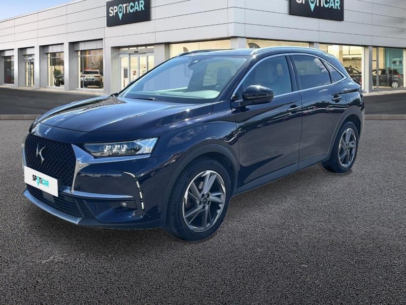 DS DS 7 Crossback