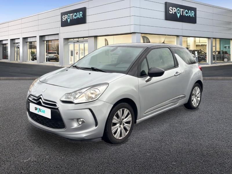 CITROEN DS3